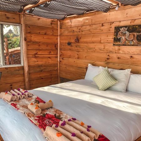 Foresight Eco Lodge & Safari كاراتو المظهر الخارجي الصورة