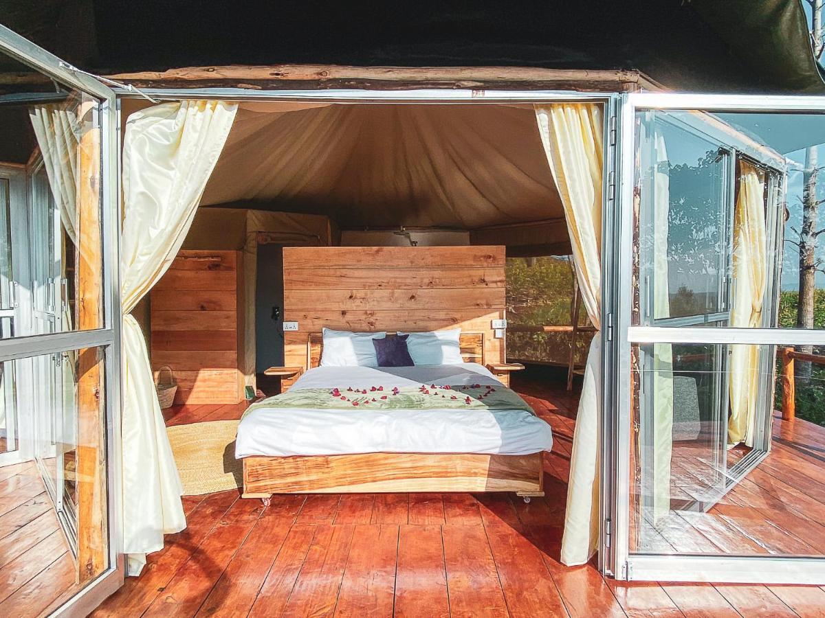 Foresight Eco Lodge & Safari كاراتو المظهر الخارجي الصورة
