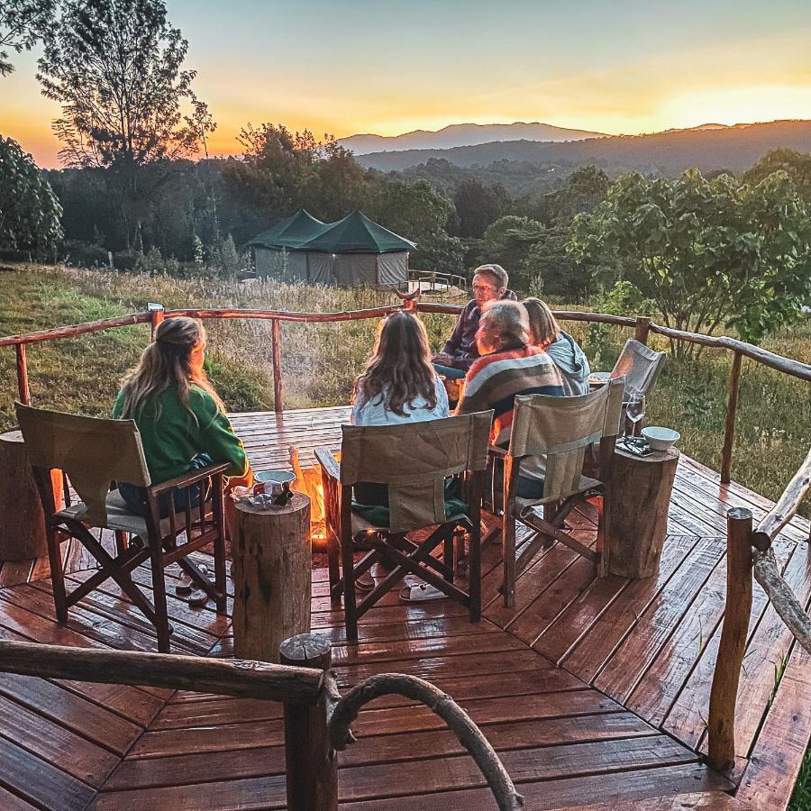 Foresight Eco Lodge & Safari كاراتو المظهر الخارجي الصورة