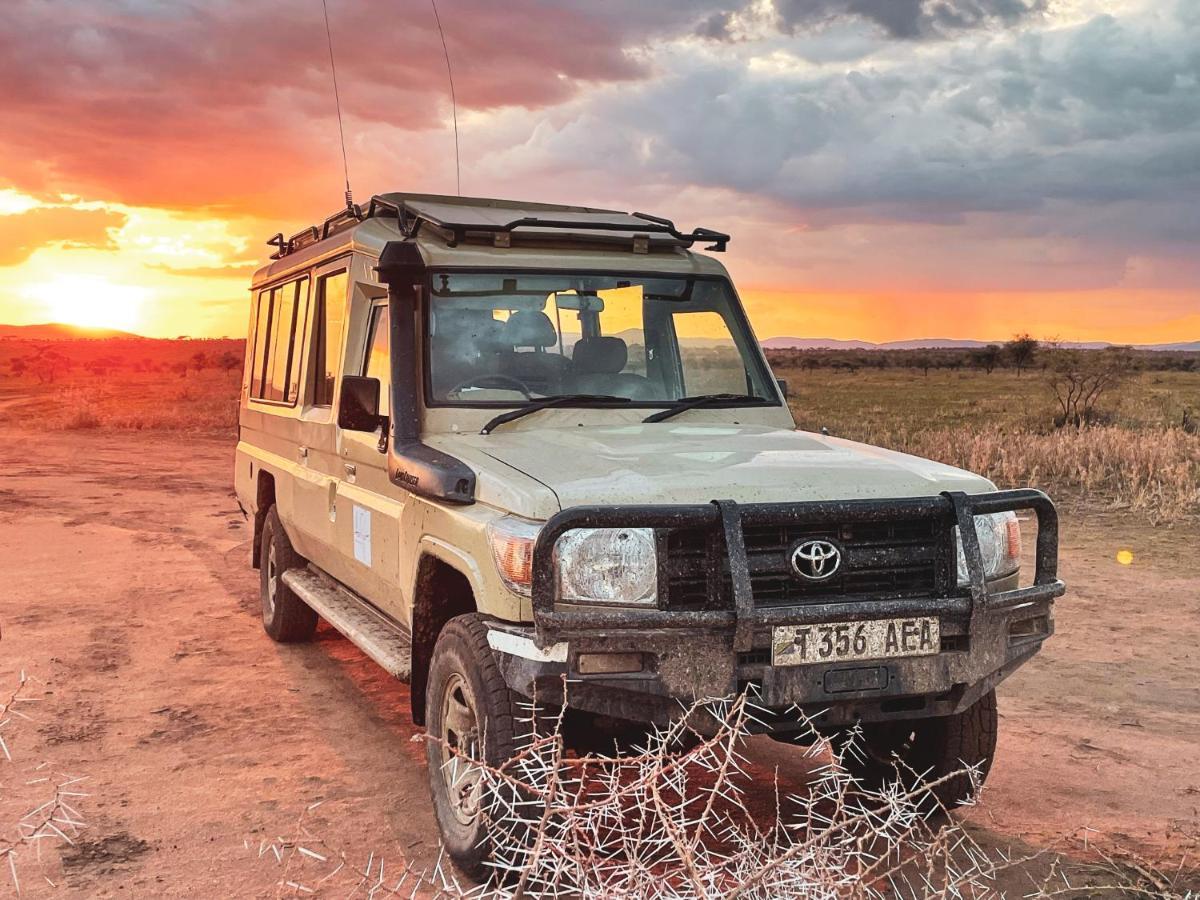 Foresight Eco Lodge & Safari كاراتو المظهر الخارجي الصورة