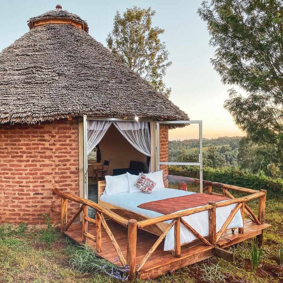Foresight Eco Lodge & Safari كاراتو المظهر الخارجي الصورة