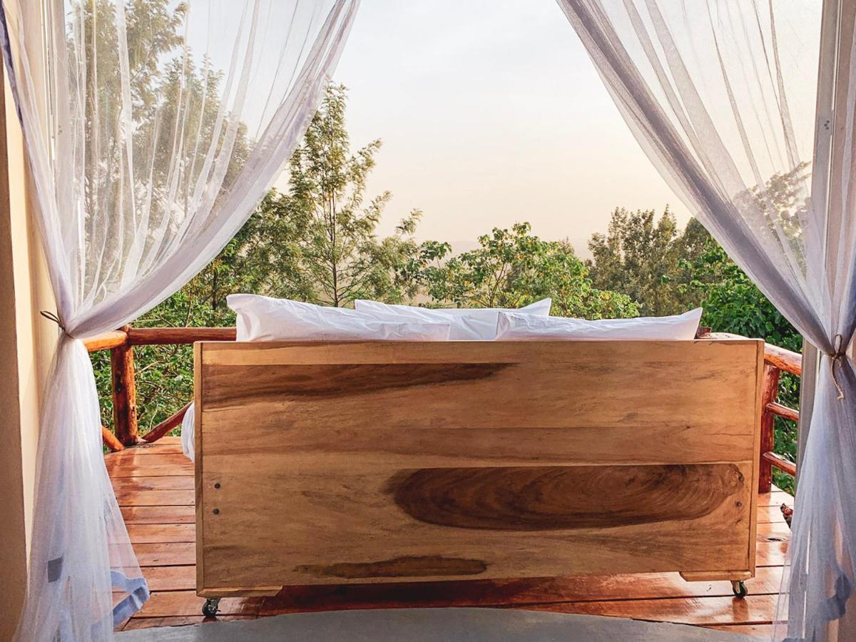 Foresight Eco Lodge & Safari كاراتو المظهر الخارجي الصورة