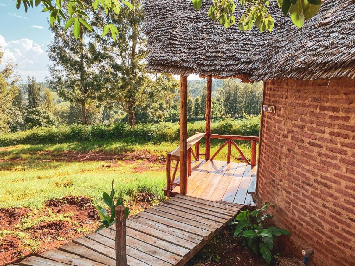 Foresight Eco Lodge & Safari كاراتو المظهر الخارجي الصورة