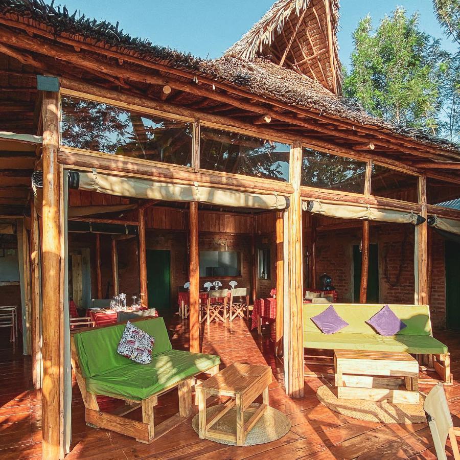 Foresight Eco Lodge & Safari كاراتو المظهر الخارجي الصورة