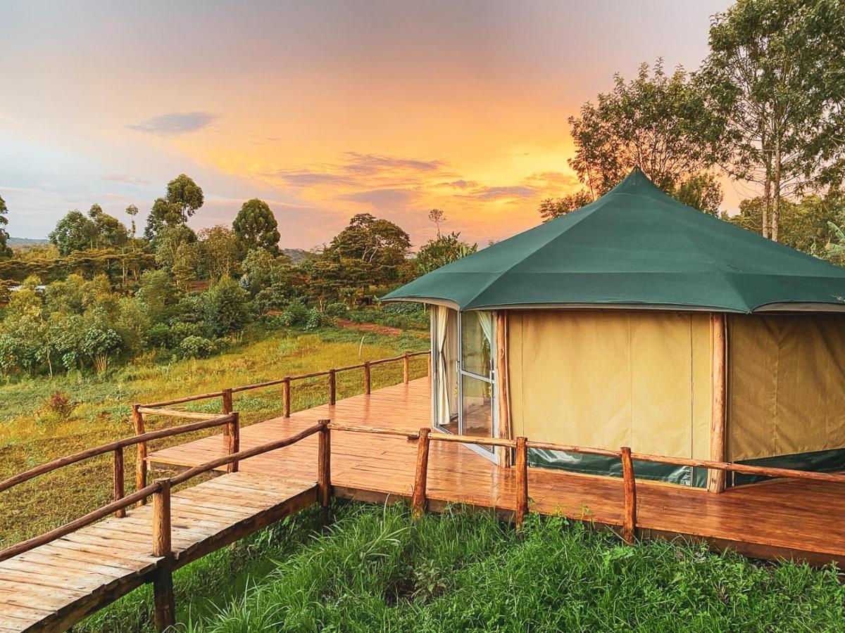 Foresight Eco Lodge & Safari كاراتو المظهر الخارجي الصورة