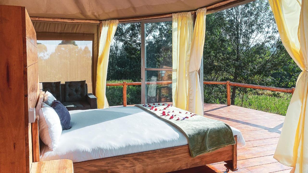 Foresight Eco Lodge & Safari كاراتو المظهر الخارجي الصورة