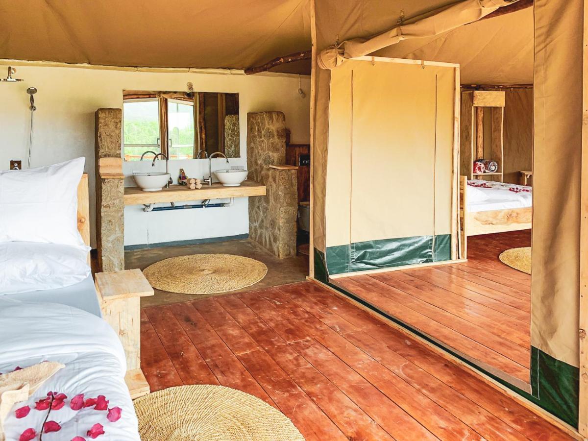 كاراتو Foresight Eco Lodge & Safari المظهر الخارجي الصورة