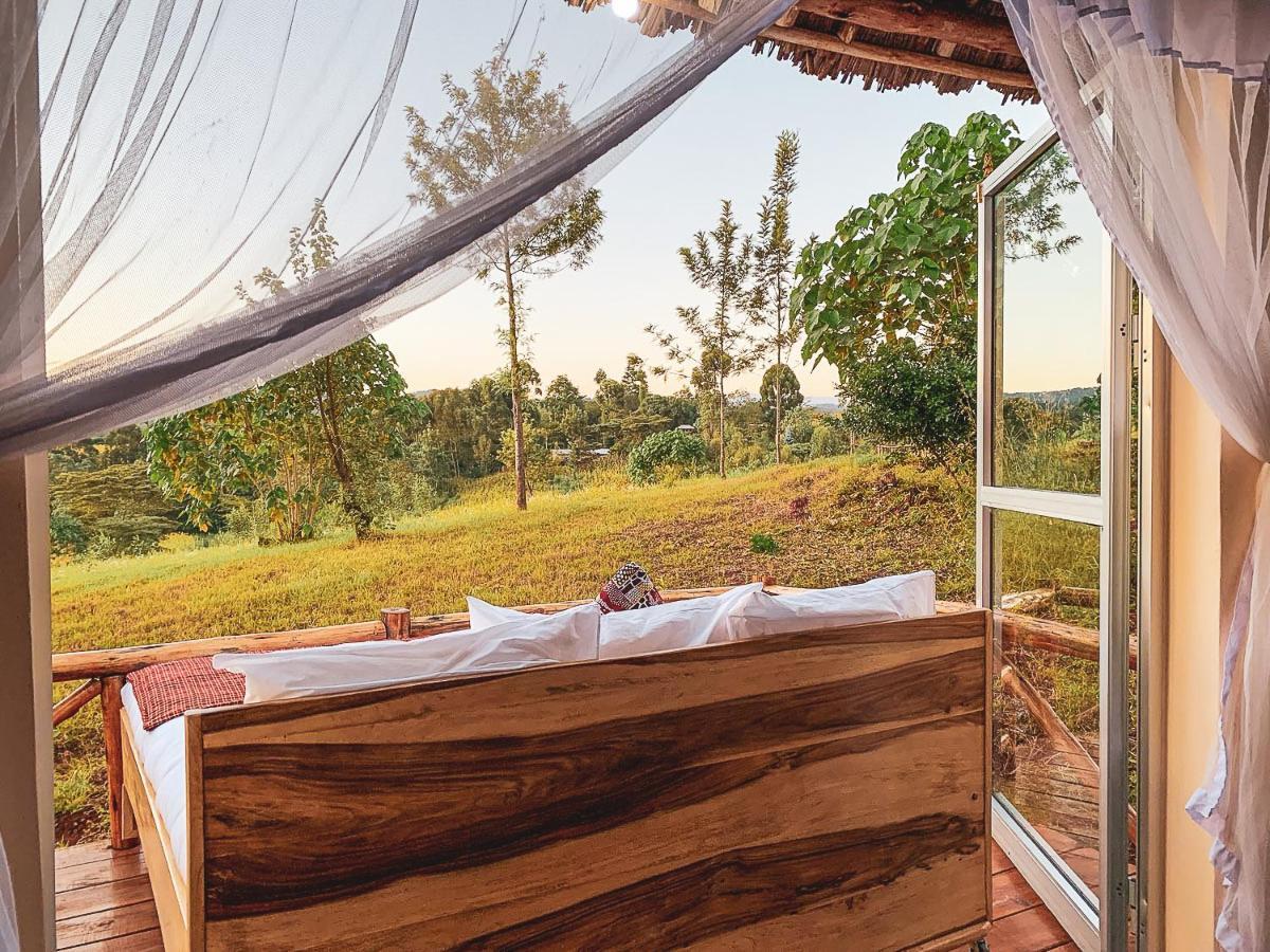 Foresight Eco Lodge & Safari كاراتو المظهر الخارجي الصورة