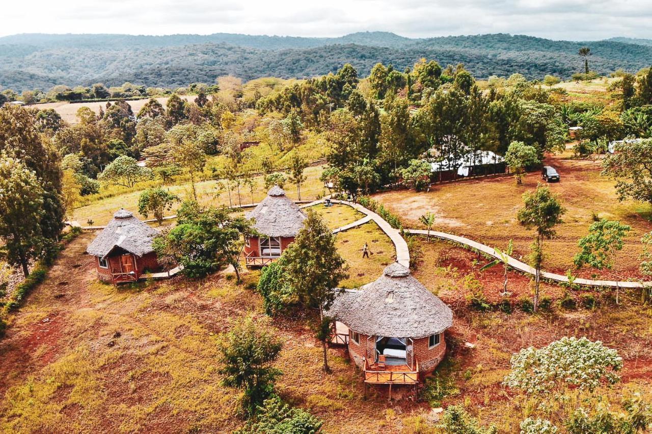 Foresight Eco Lodge & Safari كاراتو المظهر الخارجي الصورة