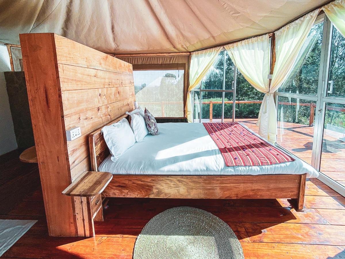 Foresight Eco Lodge & Safari كاراتو المظهر الخارجي الصورة