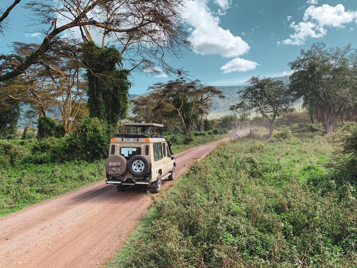 Foresight Eco Lodge & Safari كاراتو المظهر الخارجي الصورة