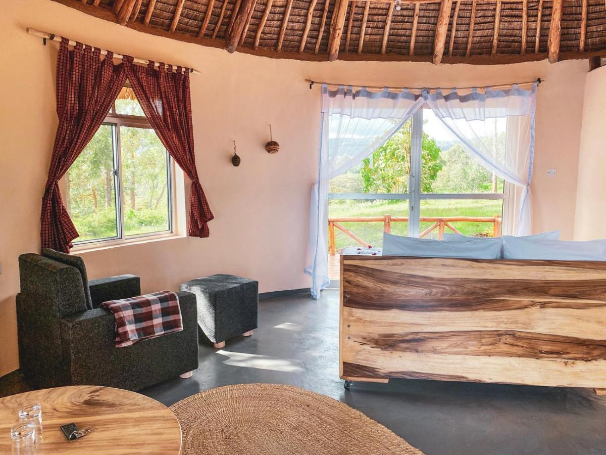 Foresight Eco Lodge & Safari كاراتو المظهر الخارجي الصورة