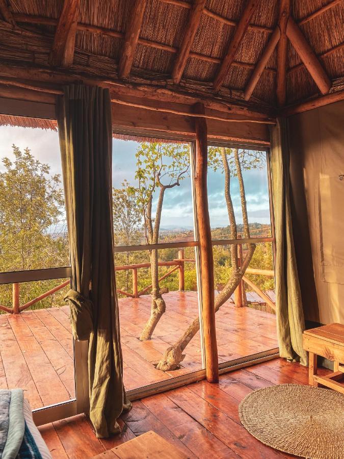 كاراتو Foresight Eco Lodge & Safari المظهر الخارجي الصورة