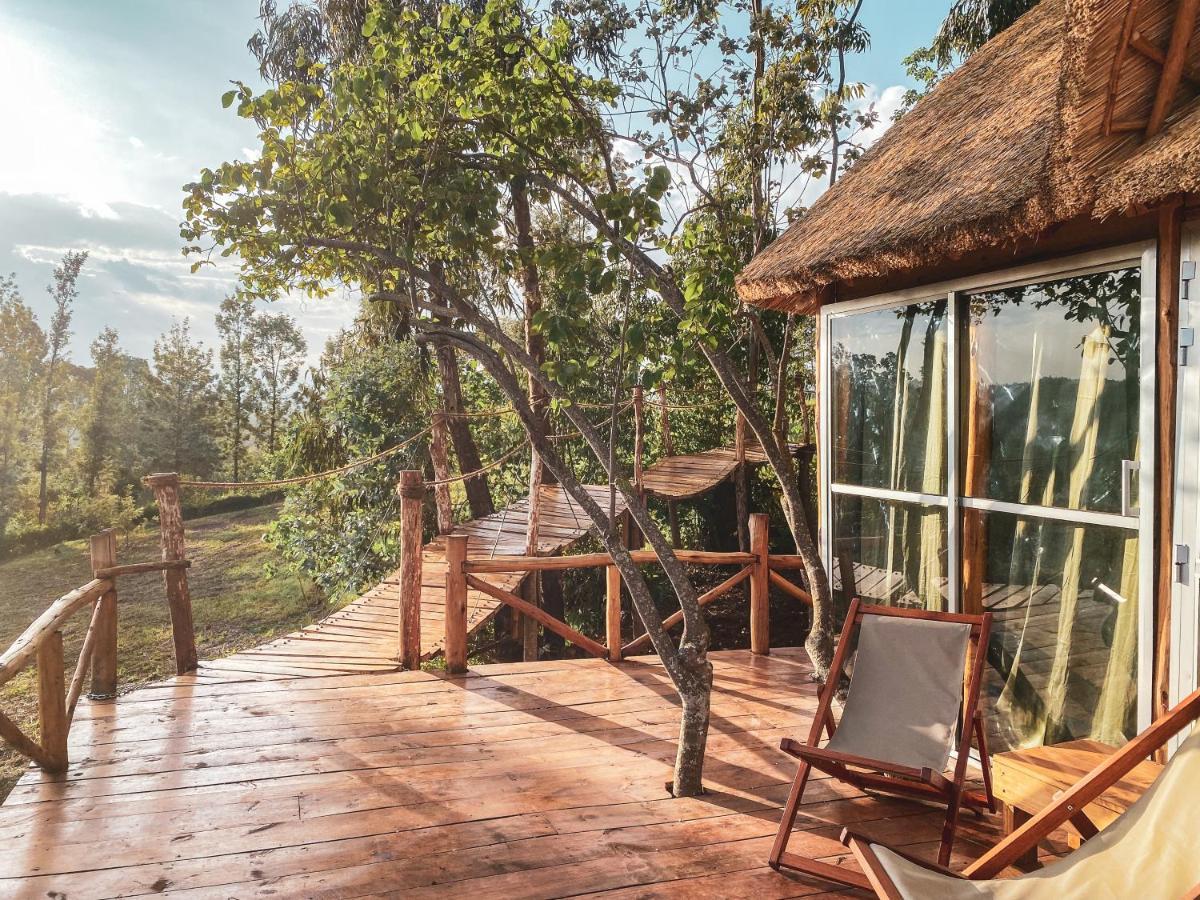 كاراتو Foresight Eco Lodge & Safari المظهر الخارجي الصورة