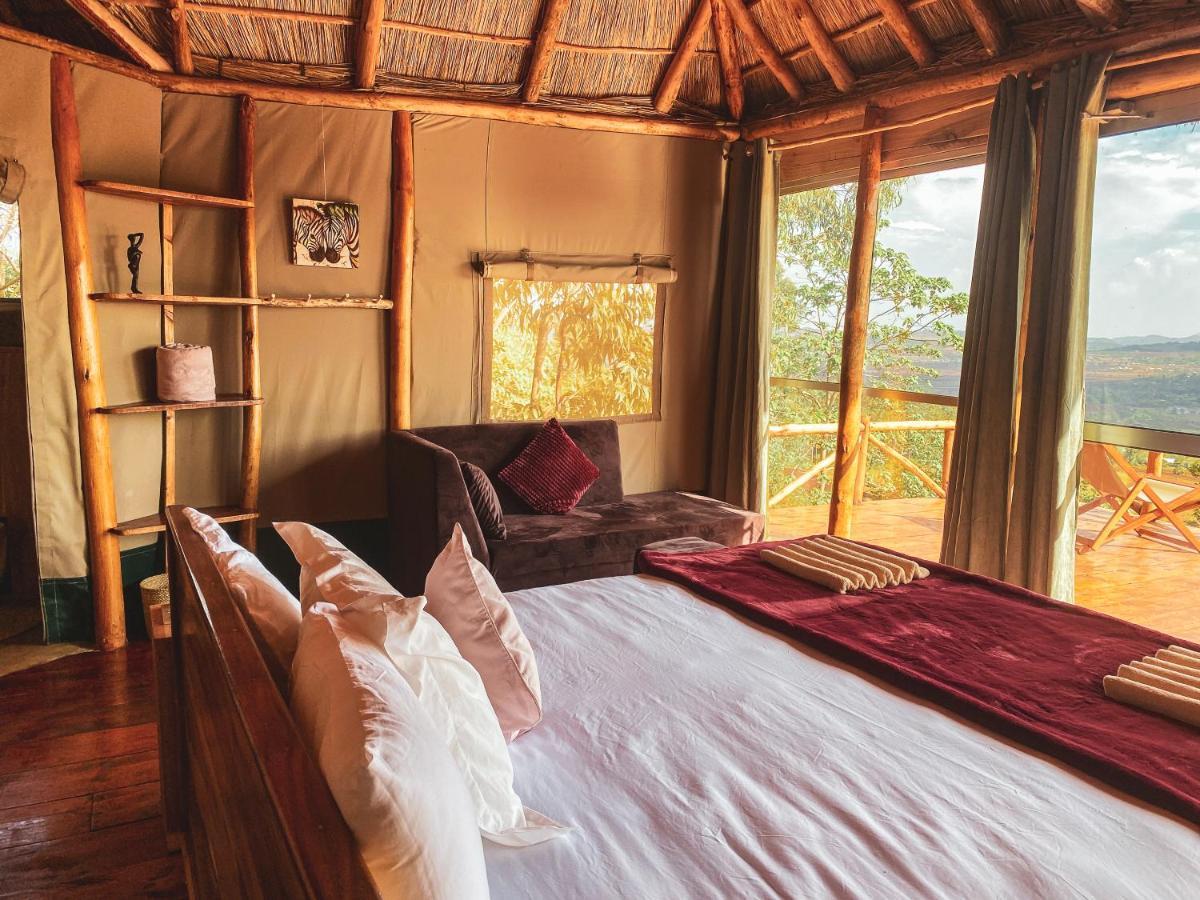 كاراتو Foresight Eco Lodge & Safari المظهر الخارجي الصورة