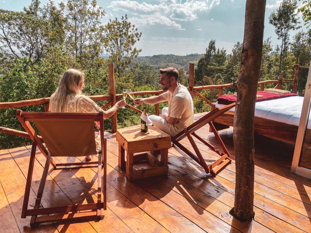 Foresight Eco Lodge & Safari كاراتو المظهر الخارجي الصورة