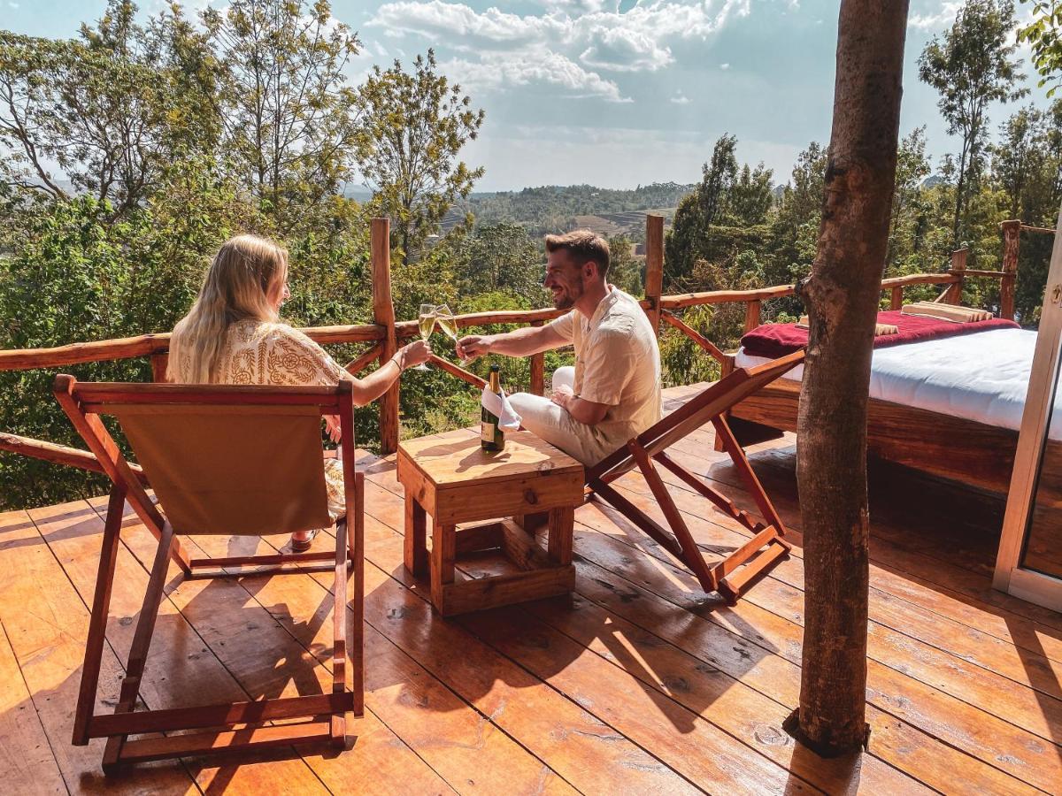 كاراتو Foresight Eco Lodge & Safari المظهر الخارجي الصورة