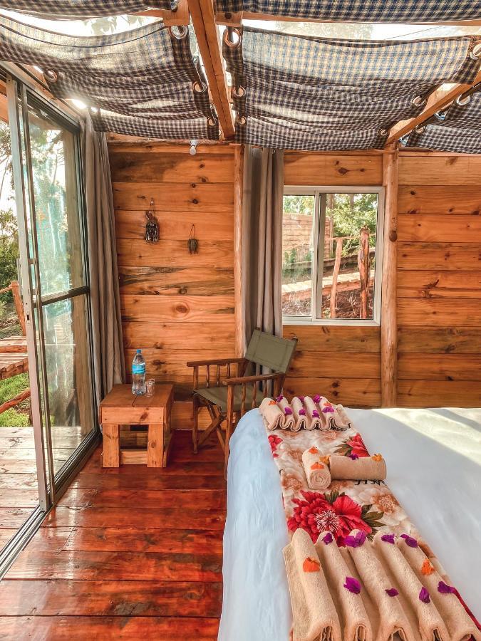 Foresight Eco Lodge & Safari كاراتو المظهر الخارجي الصورة