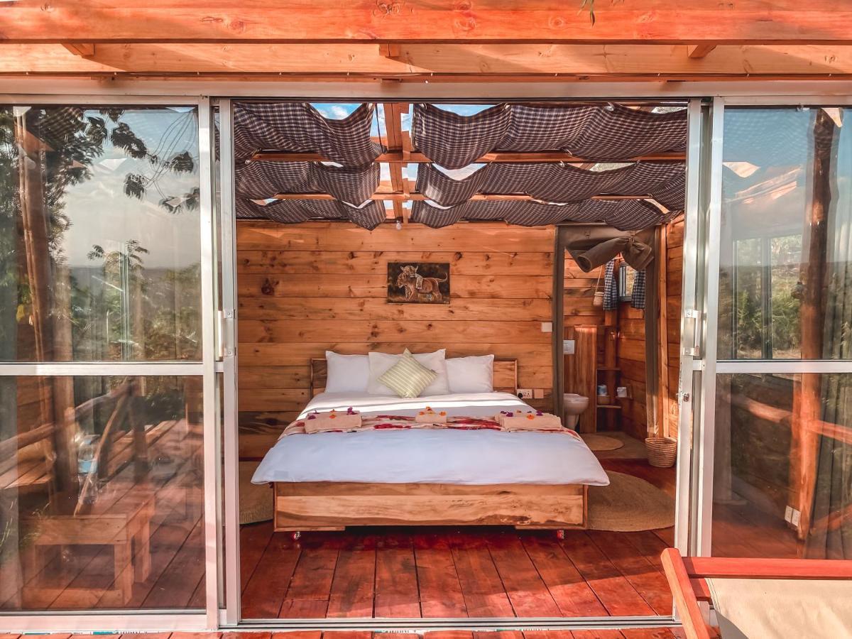 Foresight Eco Lodge & Safari كاراتو المظهر الخارجي الصورة